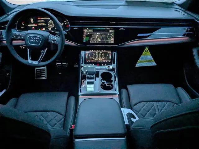 2026 Audi SQ8 Prestige TFSI quattro Tiptronic