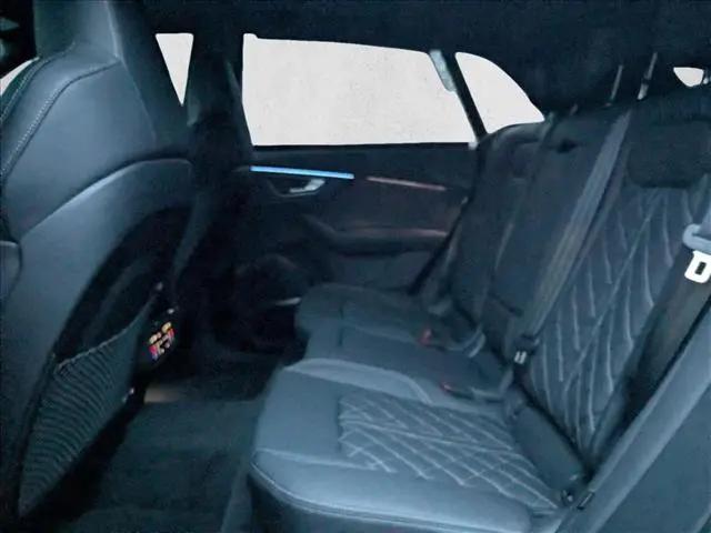 2026 Audi SQ8 Prestige TFSI quattro Tiptronic