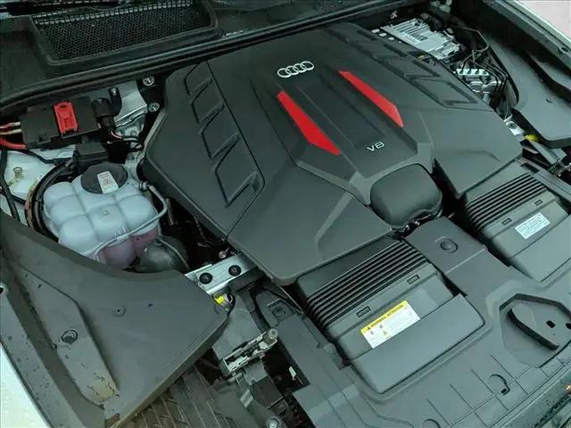 2026 Audi SQ8 Prestige TFSI quattro Tiptronic