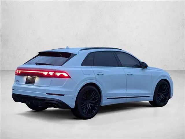2026 Audi SQ8 Prestige TFSI quattro Tiptronic