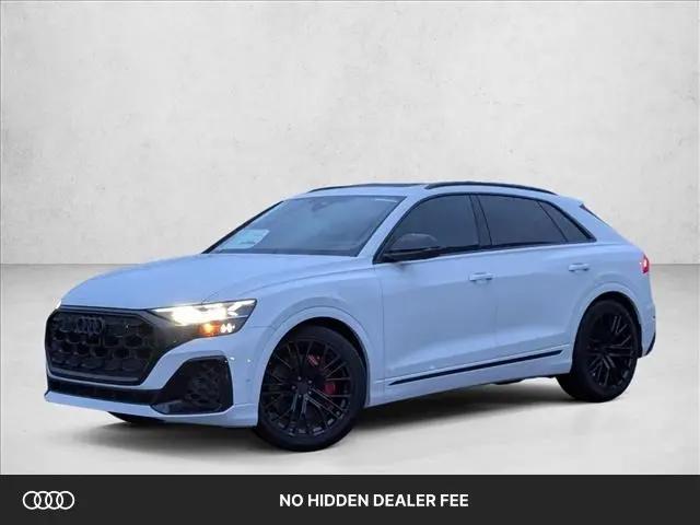 2026 Audi SQ8 Prestige TFSI quattro Tiptronic for sale in Spokane, WA