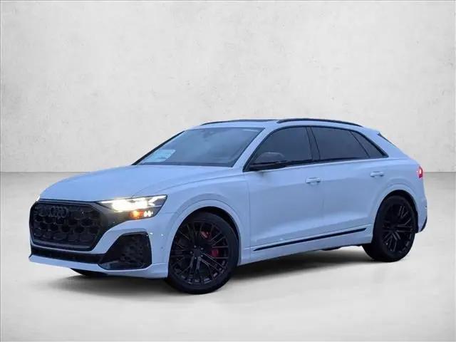 2026 Audi SQ8 Prestige TFSI quattro Tiptronic for sale in Spokane, WA