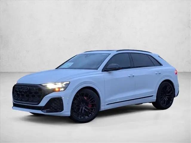2026 Audi SQ8 Prestige TFSI quattro Tiptronic for sale in Spokane, WA