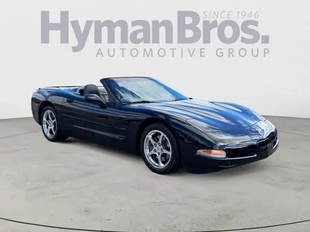 2004 Chevrolet Corvette Base for sale in Midlothian, VA