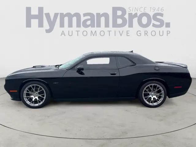 2016 Dodge Challenger R/T Shaker