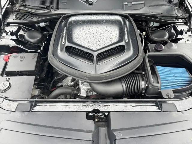 2016 Dodge Challenger R/T Shaker