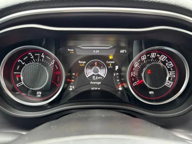2016 Dodge Challenger R/T Shaker