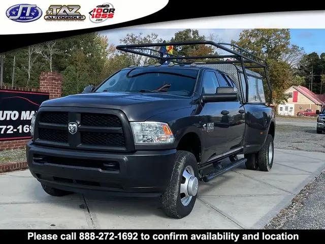 2016 Ram 3500 Tradesman