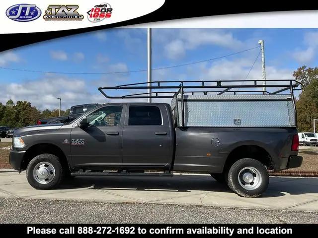 2016 Ram 3500 Tradesman