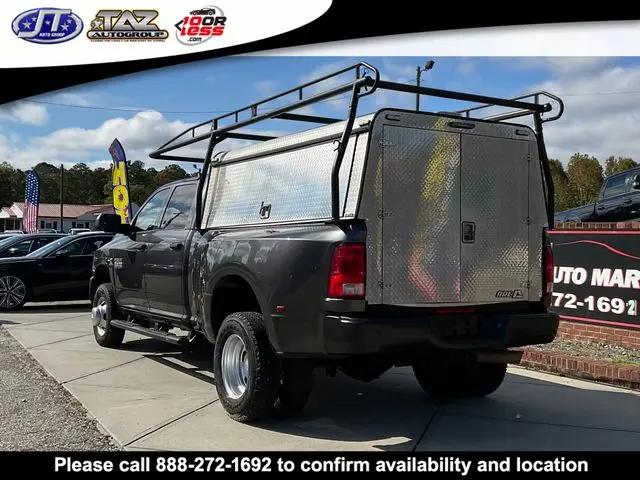 2016 Ram 3500 Tradesman