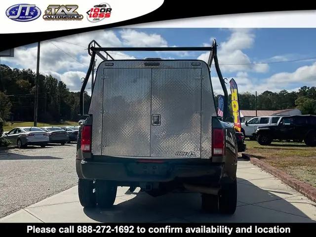 2016 Ram 3500 Tradesman