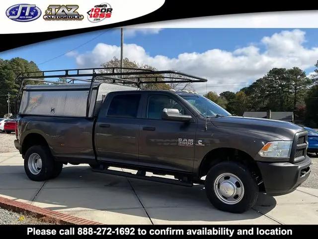 2016 Ram 3500 Tradesman