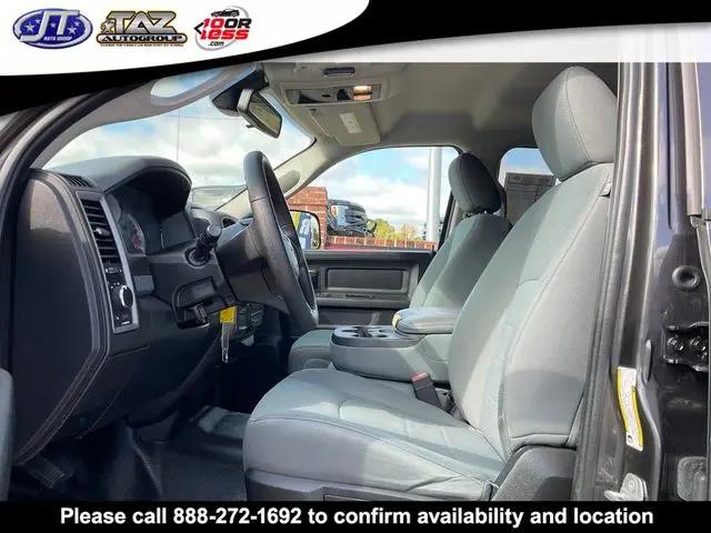 2016 Ram 3500 Tradesman