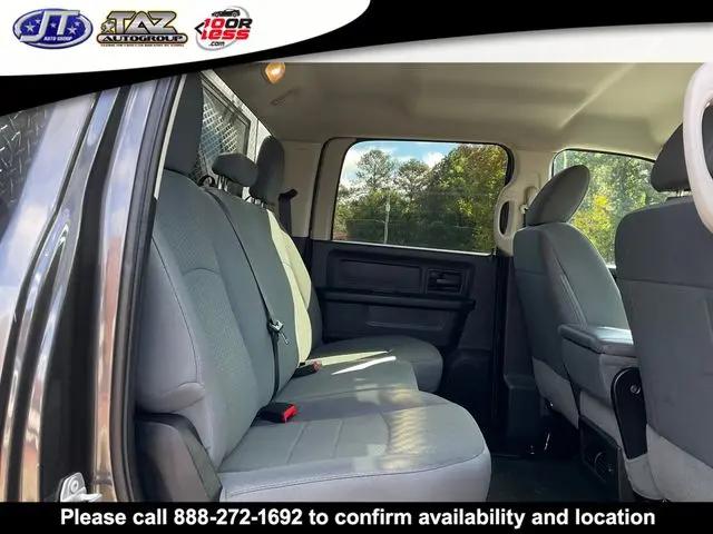 2016 Ram 3500 Tradesman