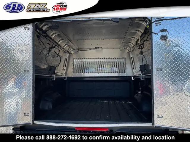2016 Ram 3500 Tradesman