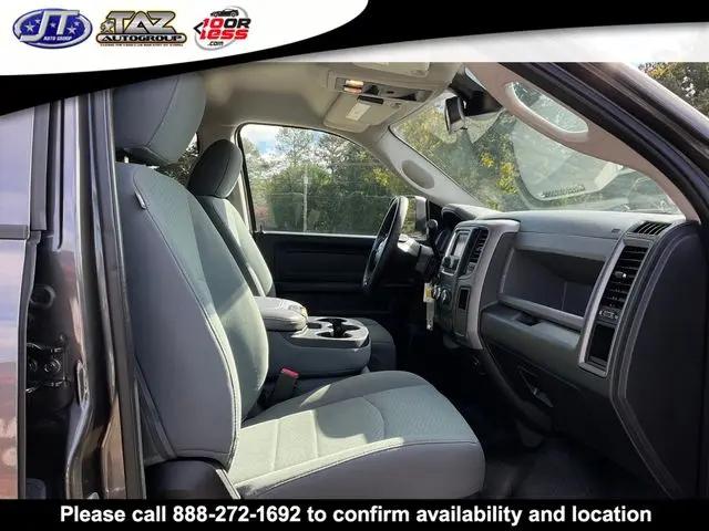 2016 Ram 3500 Tradesman