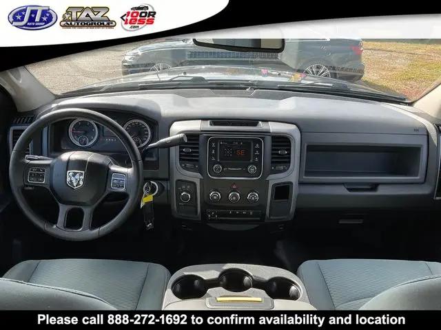 2016 Ram 3500 Tradesman