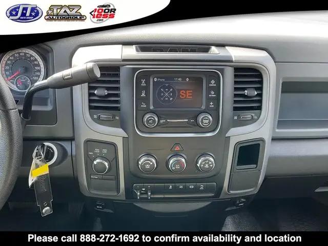 2016 Ram 3500 Tradesman