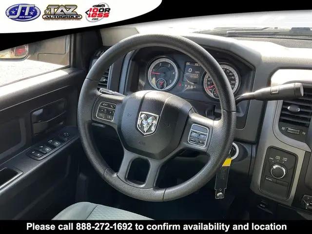 2016 Ram 3500 Tradesman
