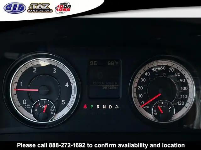 2016 Ram 3500 Tradesman
