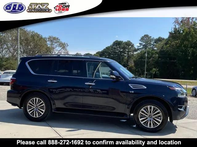 2021 Nissan Armada SL 4WD