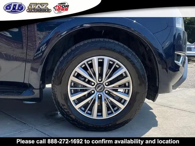 2021 Nissan Armada SL 4WD