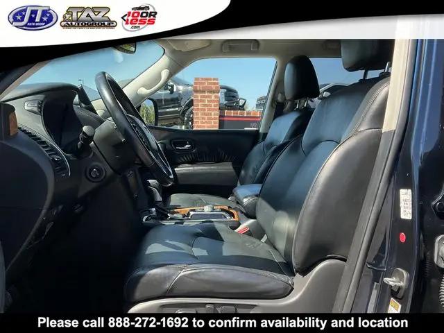 2021 Nissan Armada SL 4WD