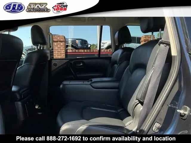 2021 Nissan Armada SL 4WD