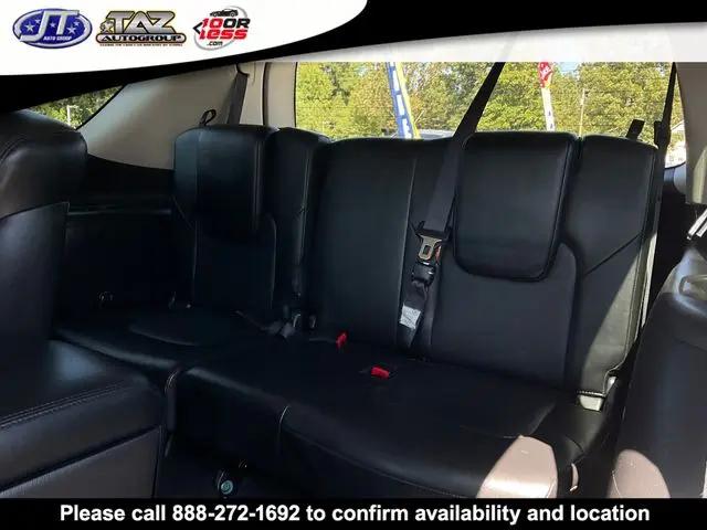 2021 Nissan Armada SL 4WD