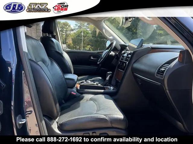 2021 Nissan Armada SL 4WD