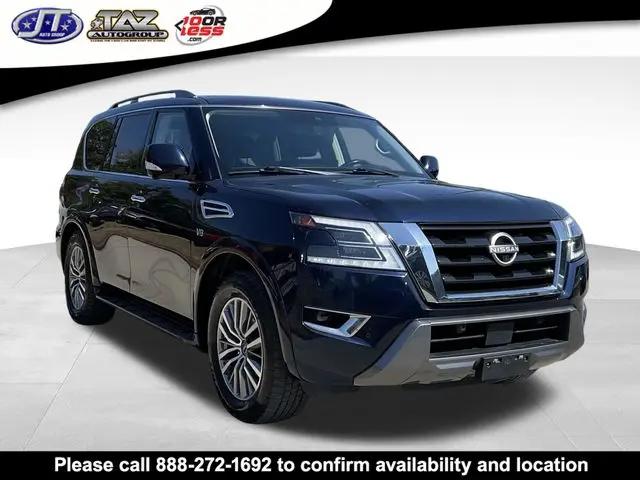 2021 Nissan Armada SL 4WD for sale in Sanford, NC