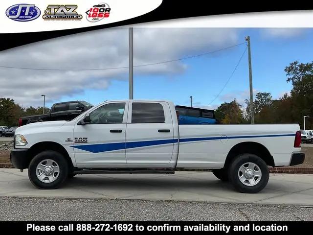 2016 Ram 3500 Tradesman