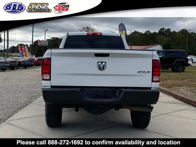 2016 Ram 3500 Tradesman