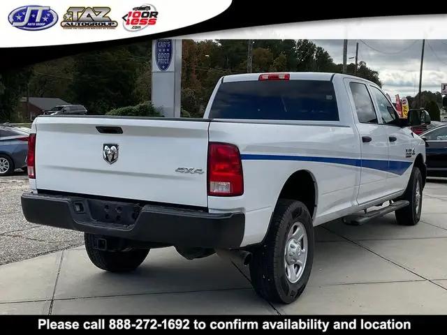 2016 Ram 3500 Tradesman