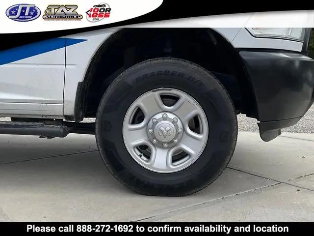 2016 Ram 3500 Tradesman