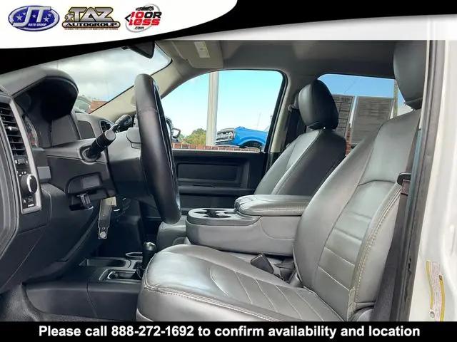2016 Ram 3500 Tradesman