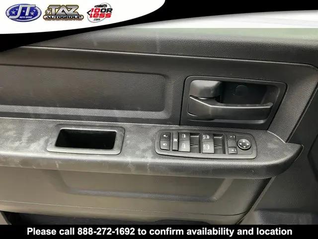 2016 Ram 3500 Tradesman