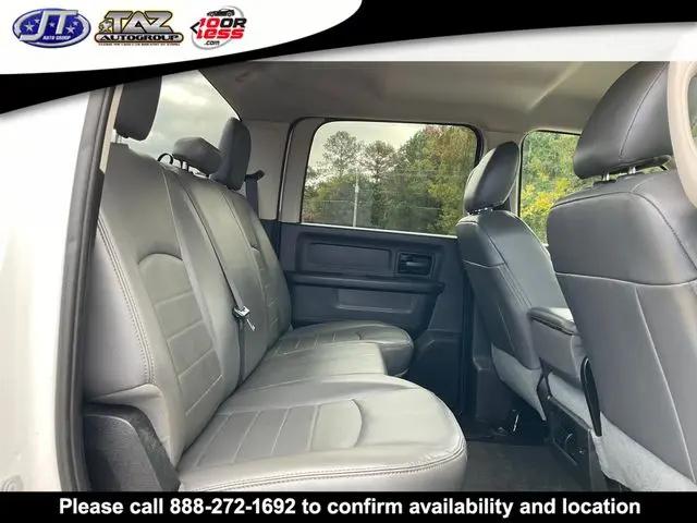 2016 Ram 3500 Tradesman