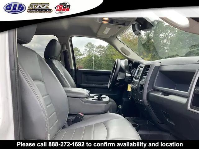 2016 Ram 3500 Tradesman
