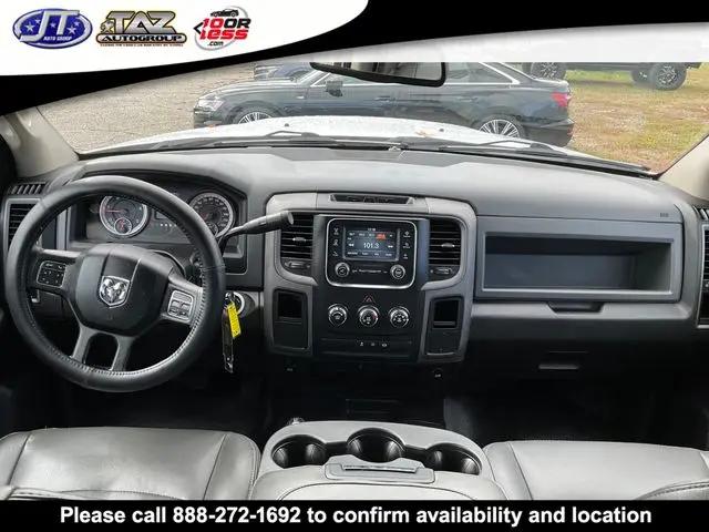 2016 Ram 3500 Tradesman