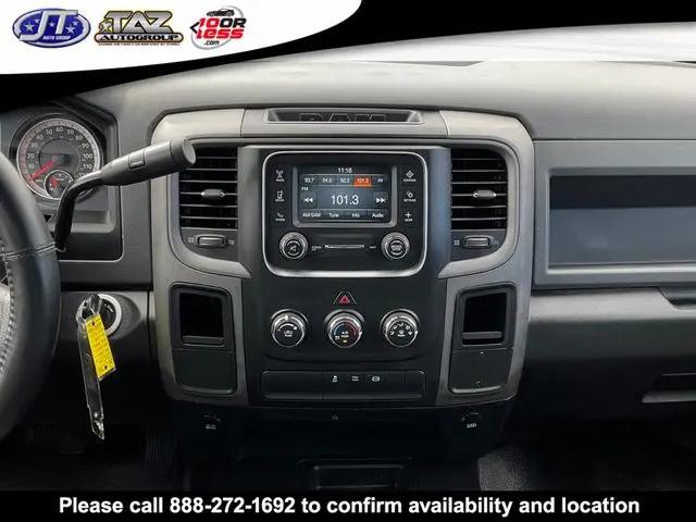 2016 Ram 3500 Tradesman