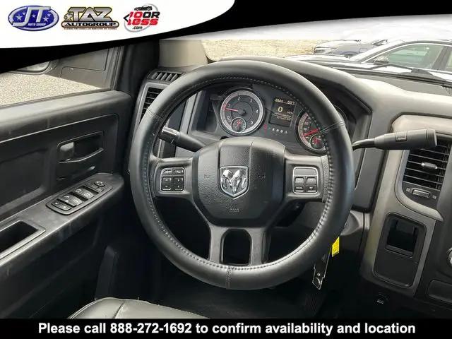 2016 Ram 3500 Tradesman