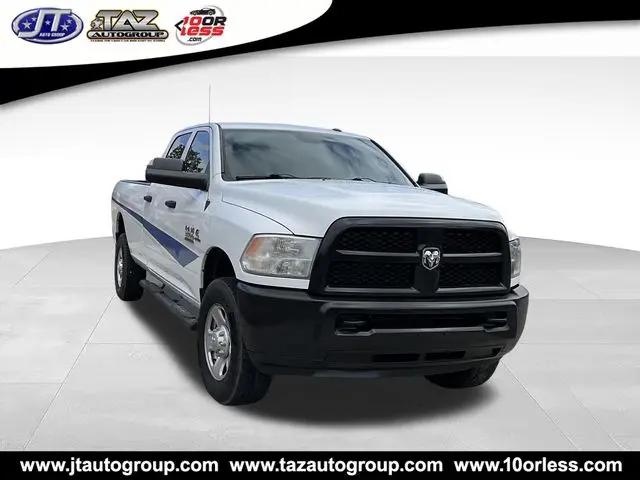 2016 Ram 3500 Tradesman for sale in Sanford, NC