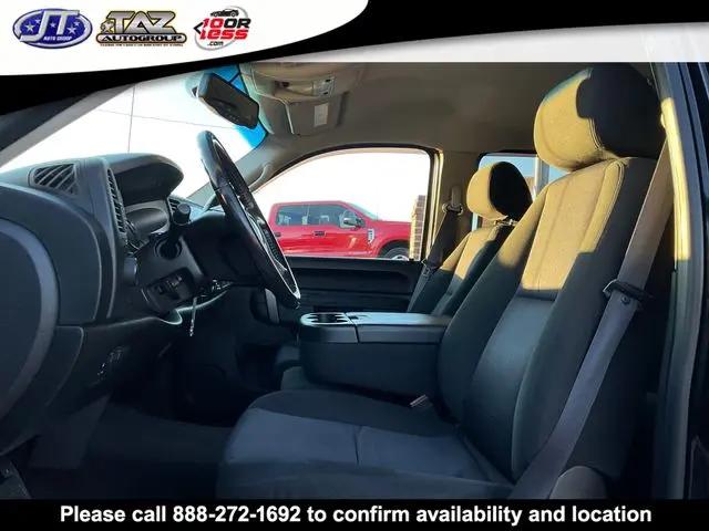2011 GMC Sierra 2500HD SLE