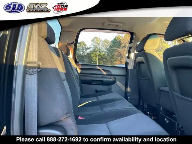 2011 GMC Sierra 2500HD SLE