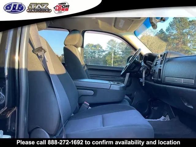 2011 GMC Sierra 2500HD SLE