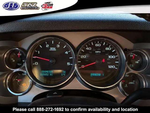 2011 GMC Sierra 2500HD SLE