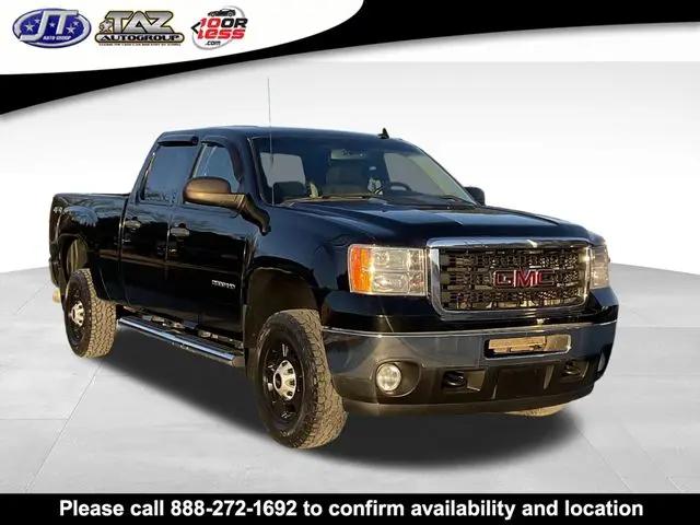 2011 GMC Sierra 2500HD SLE for sale in Sanford, NC