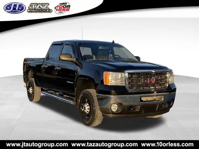 2011 GMC Sierra 2500HD SLE for sale in Sanford, NC