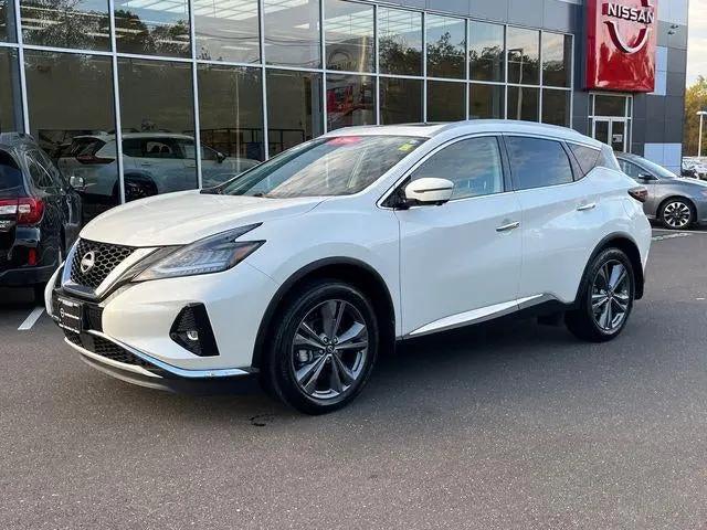 2024 Nissan Murano Platinum Intelligent AWD for sale in Shelton, CT